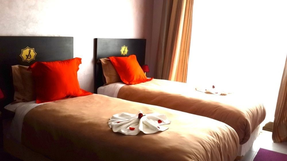 La Suite Agadir Exterior foto