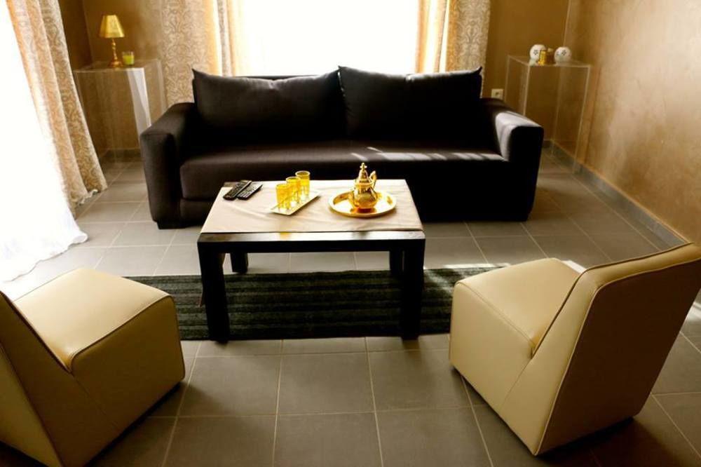 La Suite Agadir Exterior foto