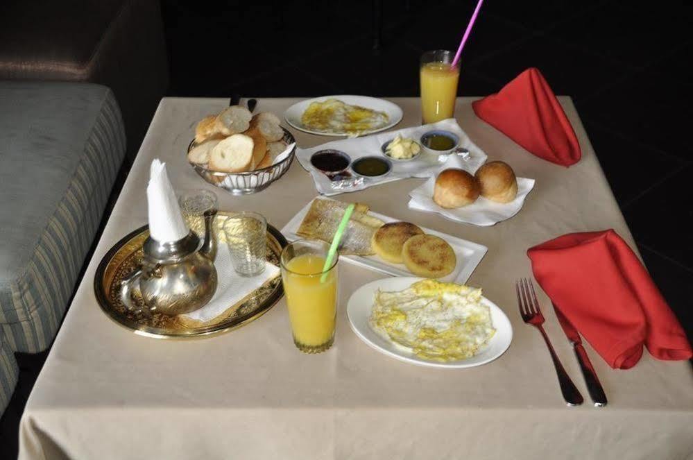 La Suite Agadir Exterior foto