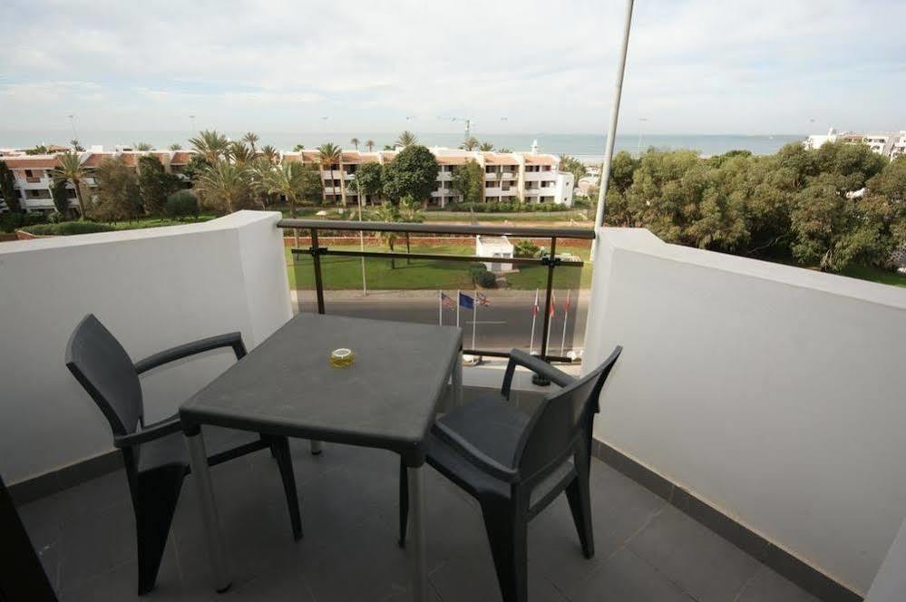 La Suite Agadir Exterior foto