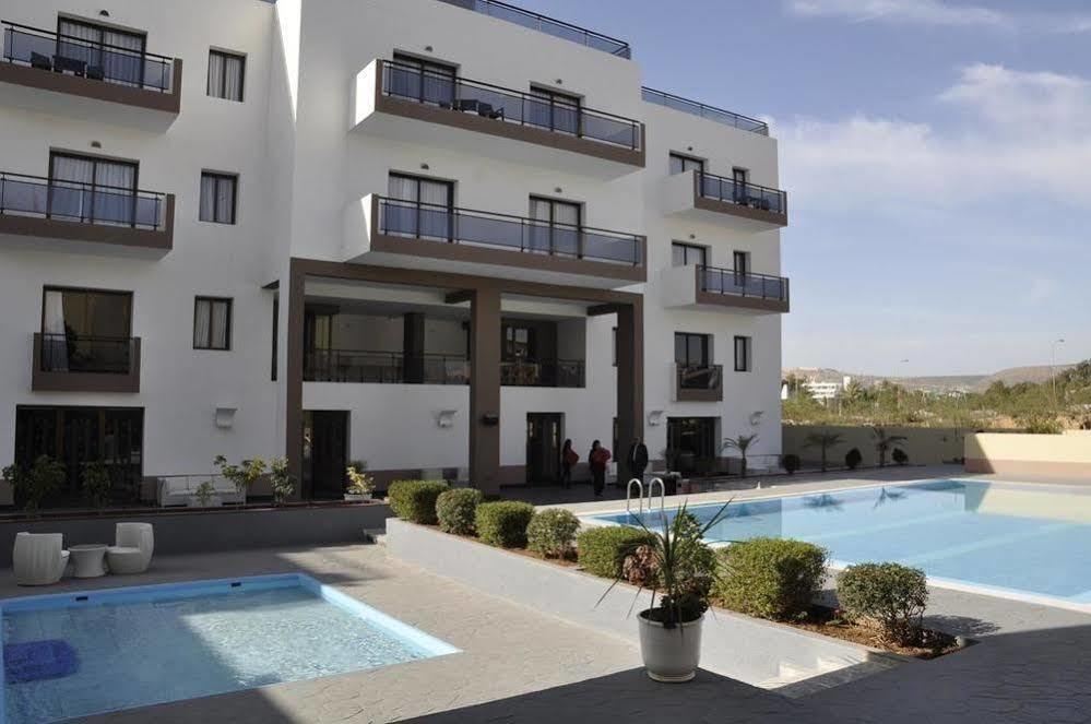 La Suite Agadir Exterior foto