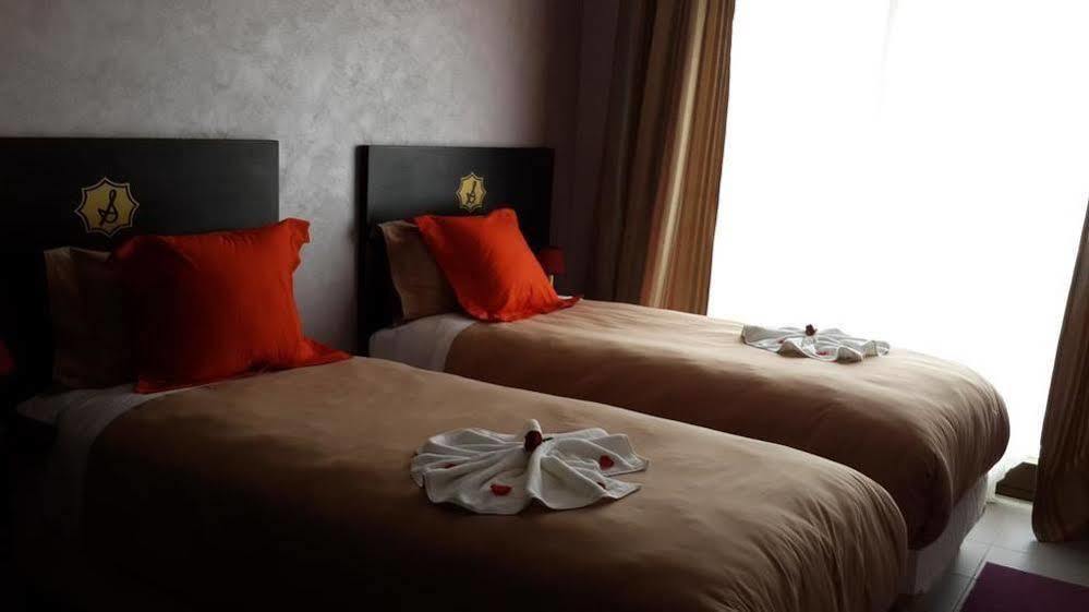 La Suite Agadir Exterior foto